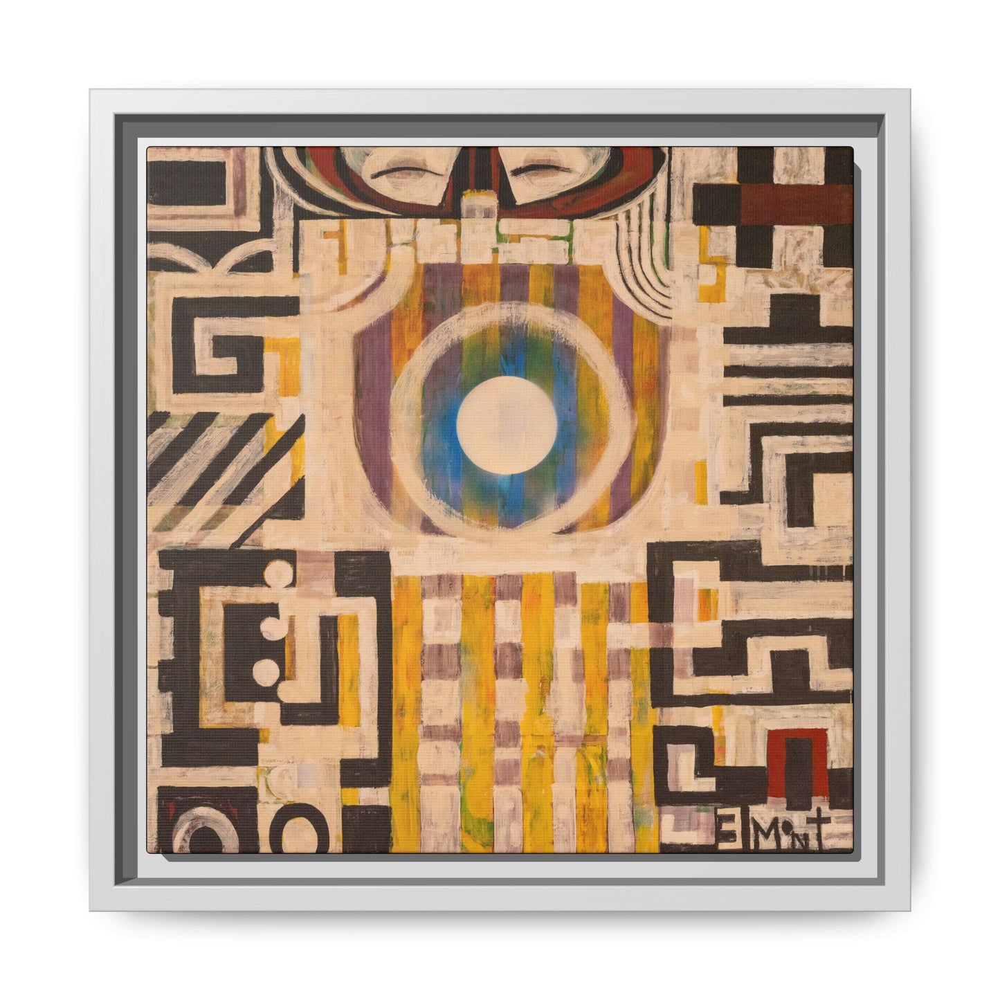 Canvas Gallery Art Print