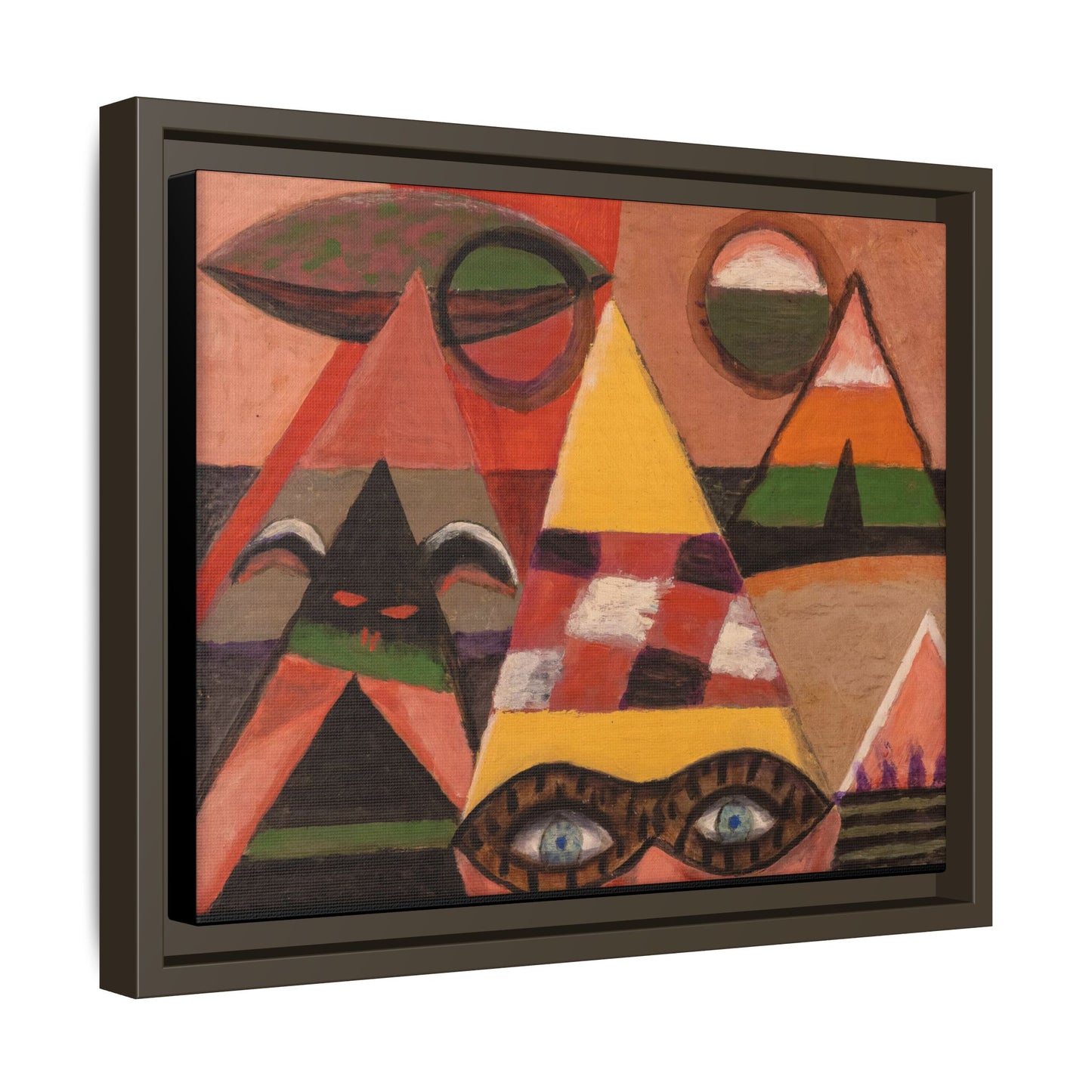 Canvas Gallery Wraps