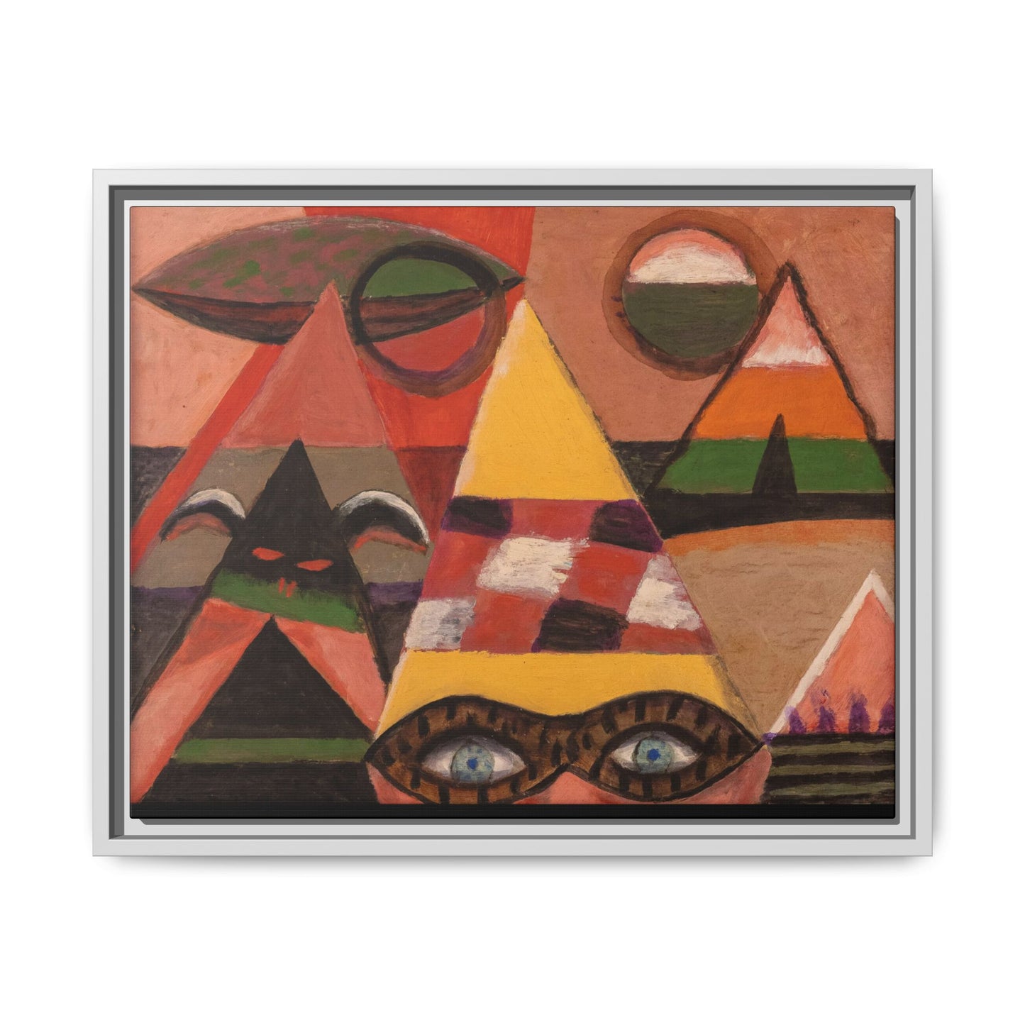 Canvas Gallery Wraps