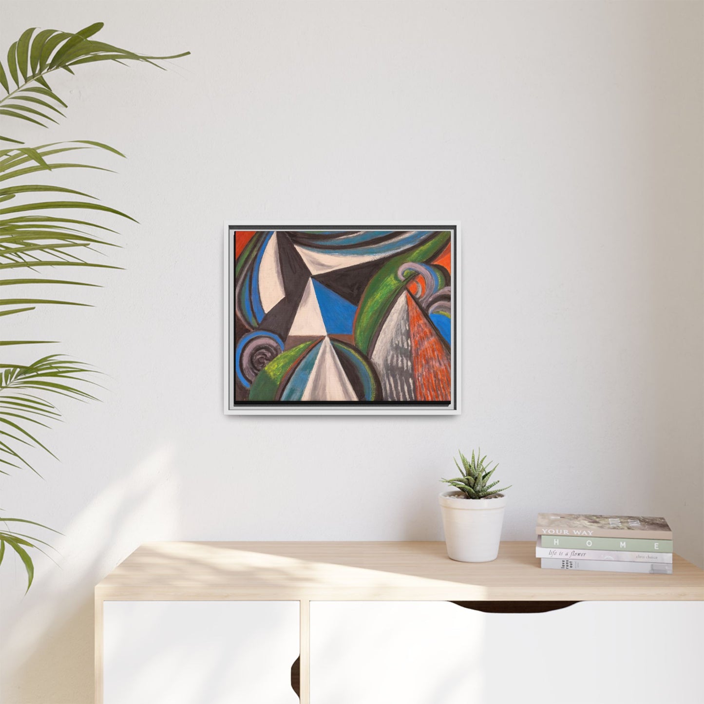 Colorful Gallery Print