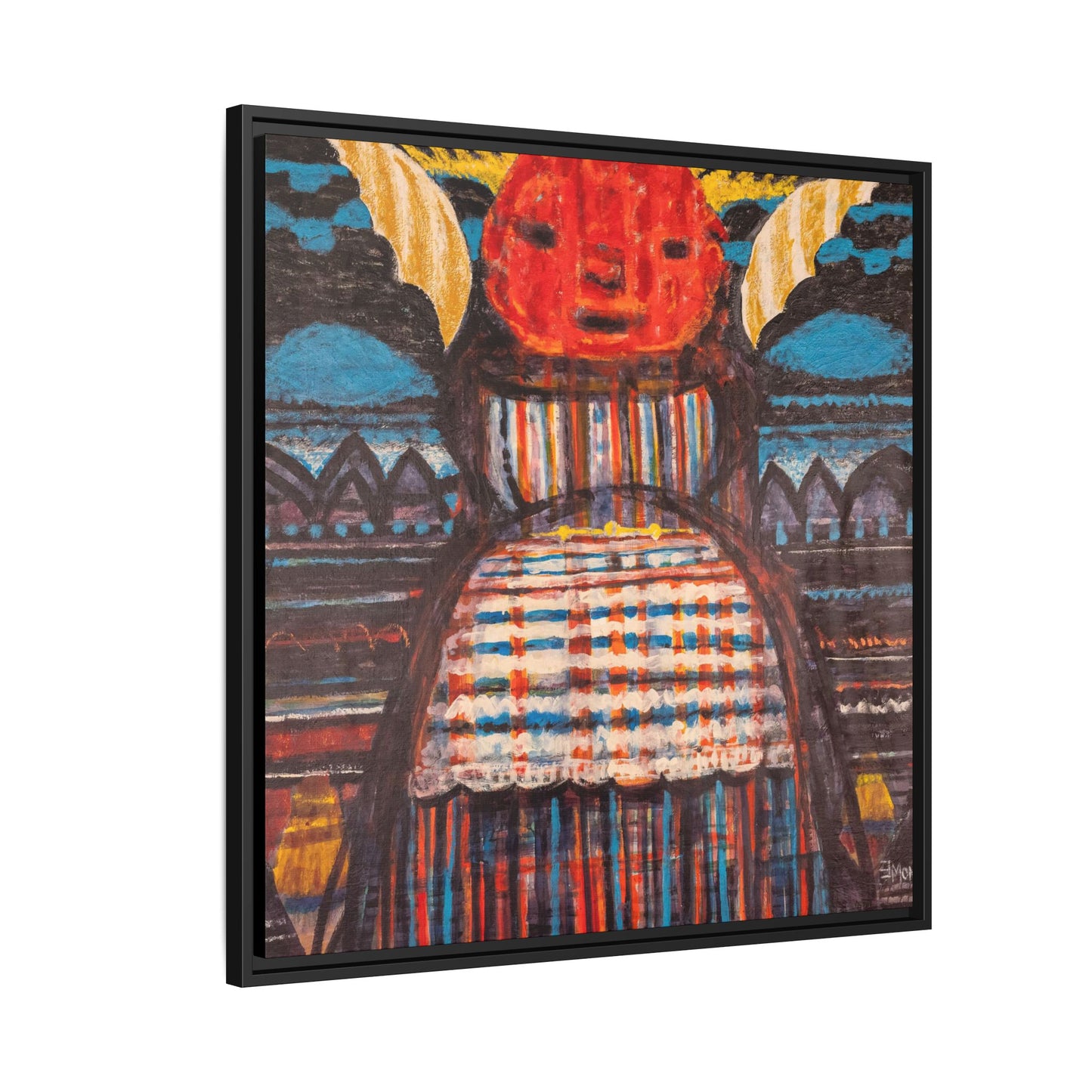 Wall Art Canvas Print