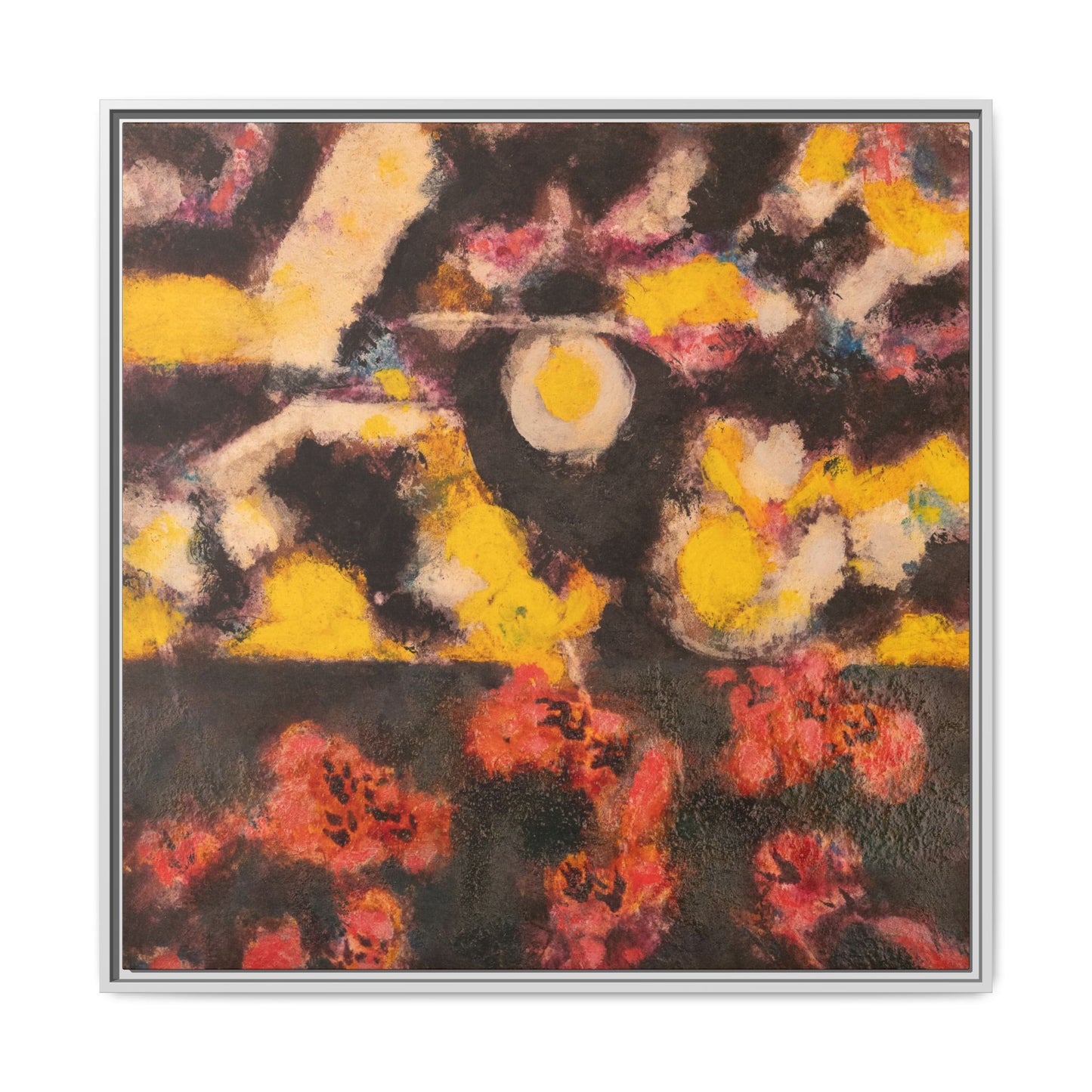 Abstact Canvas Print