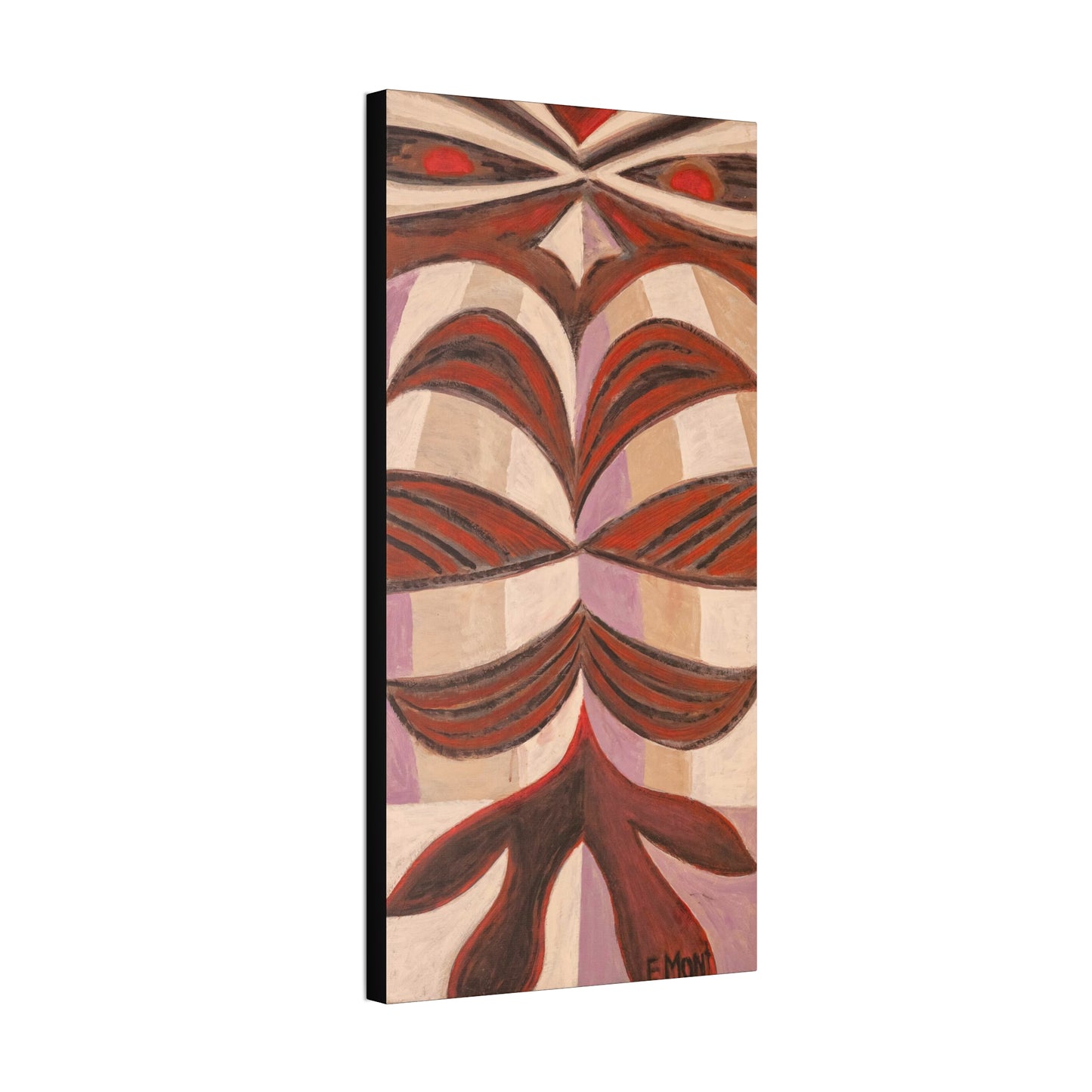 Classic Stretched Canvas Art Print