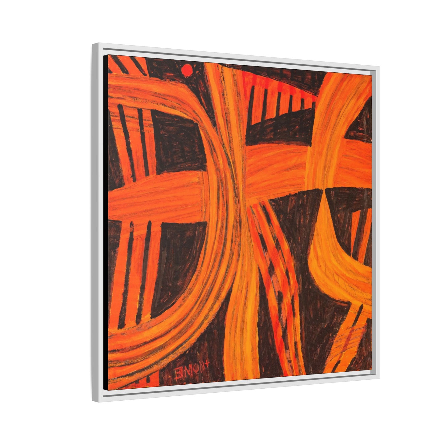 Canvas Fine Art Print