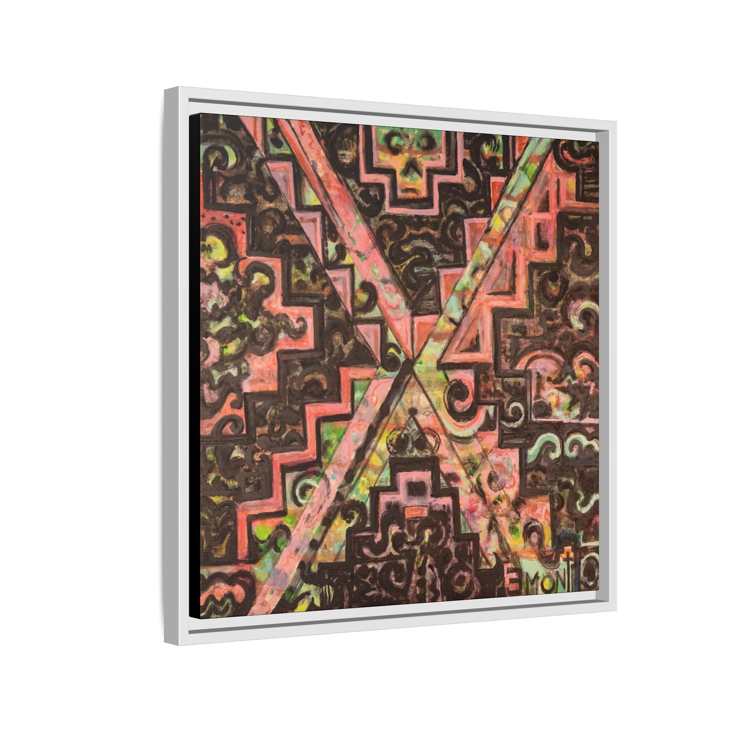 Large Modern Wall Art