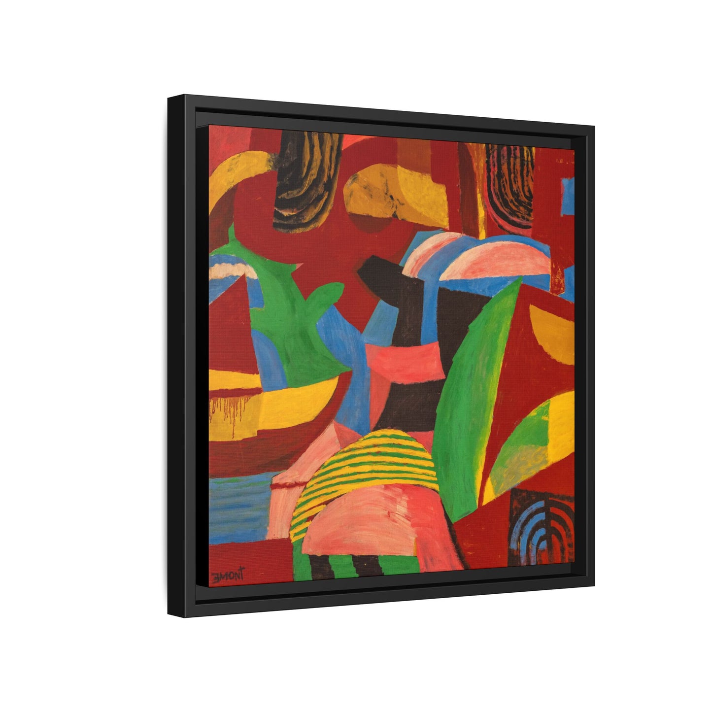 Canvas Fine Art Print