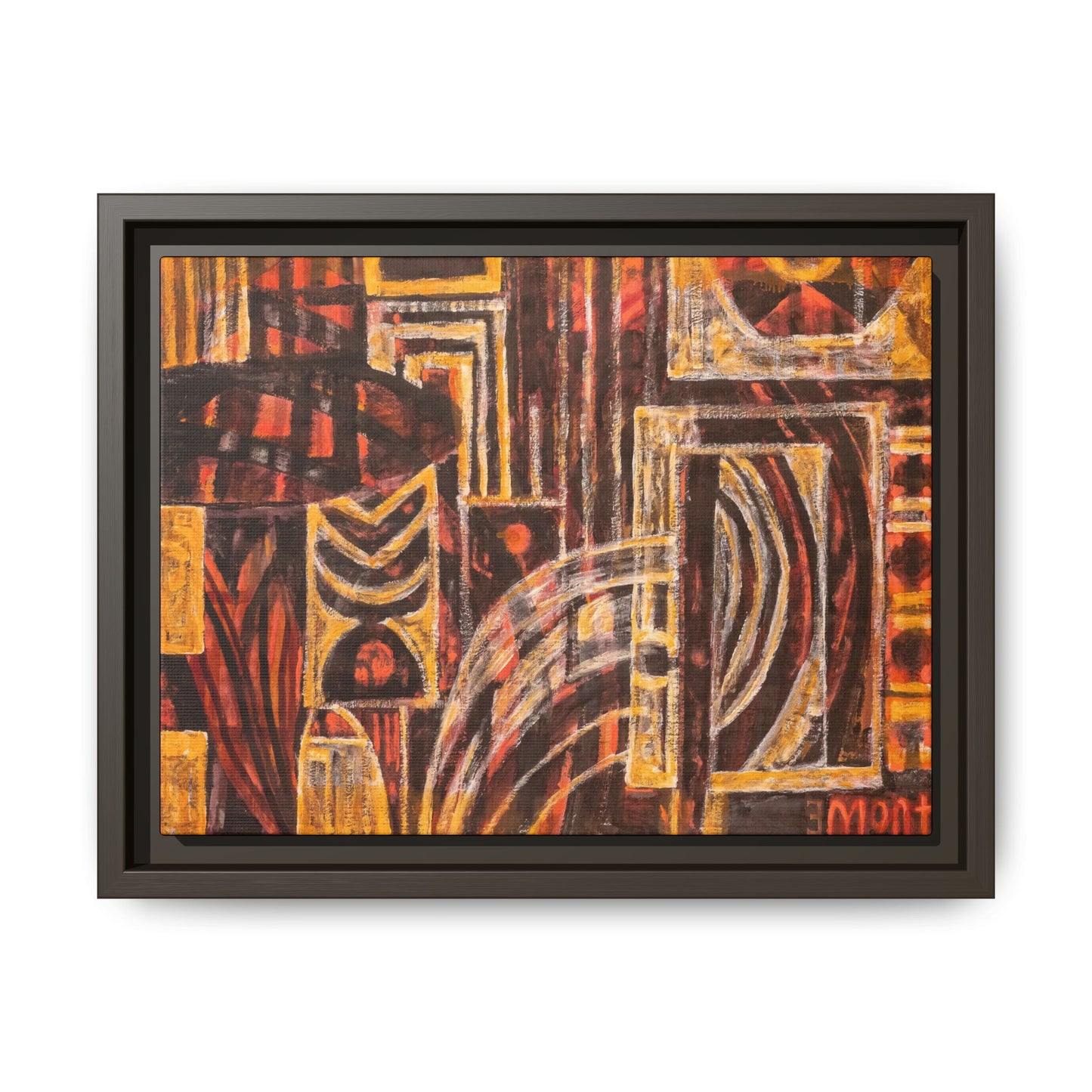 Abstract Art Print