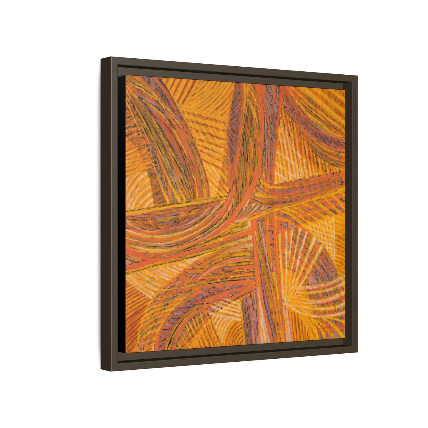 Abstract Painting Print