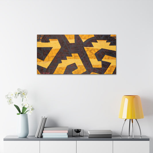 Abstract Print Art