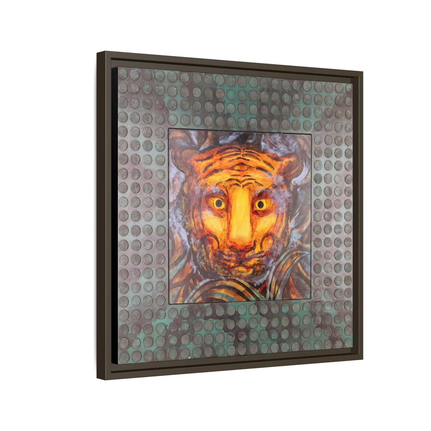 Tyger, Tyger Art Print