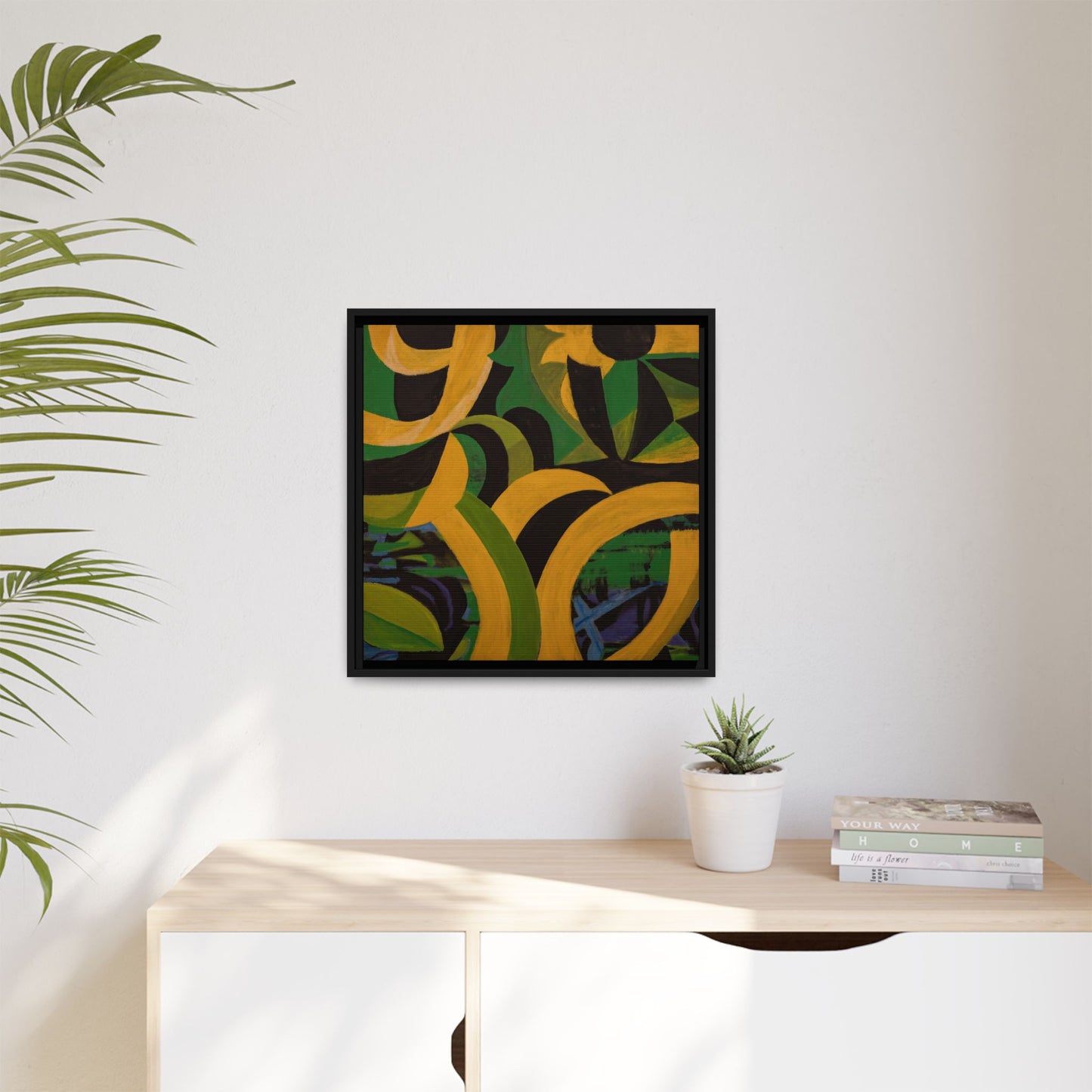 Abstract Painting Art Print