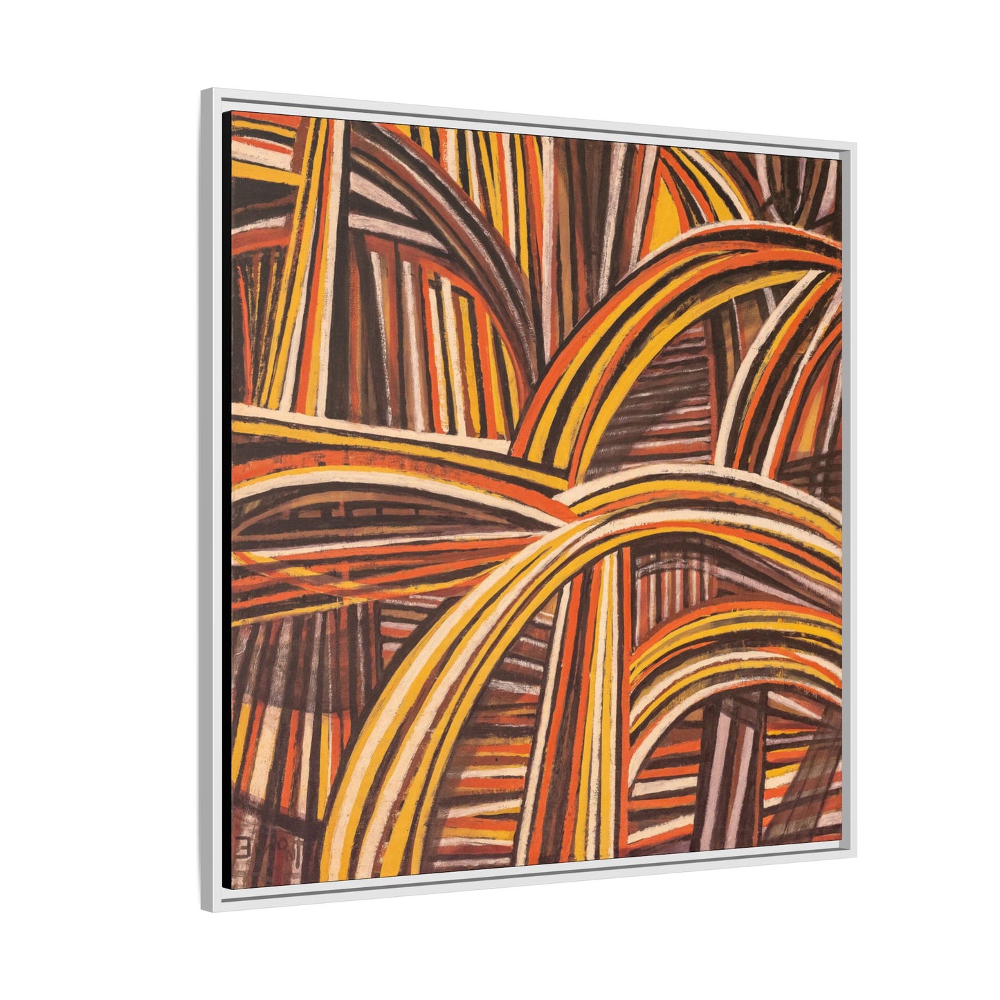 Abstract Wall Art