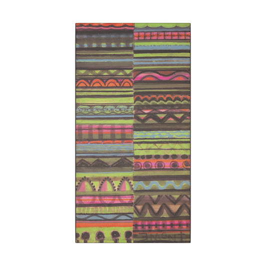 Giclée Art Print Canvas