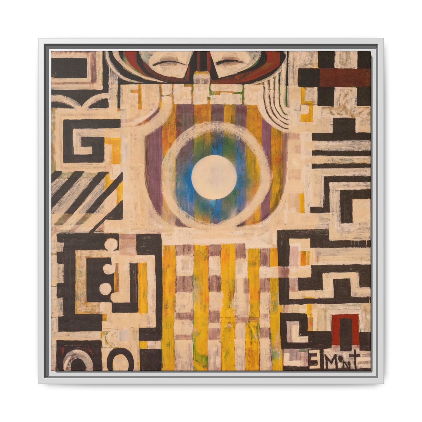 Canvas Gallery Art Print