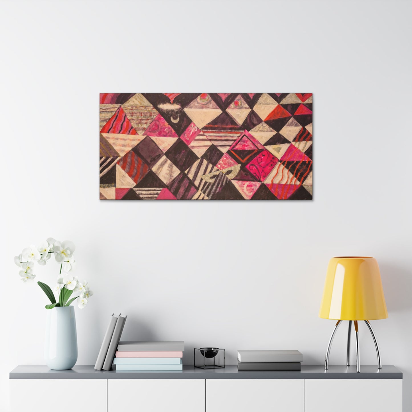 Pattern and Decoration Movement