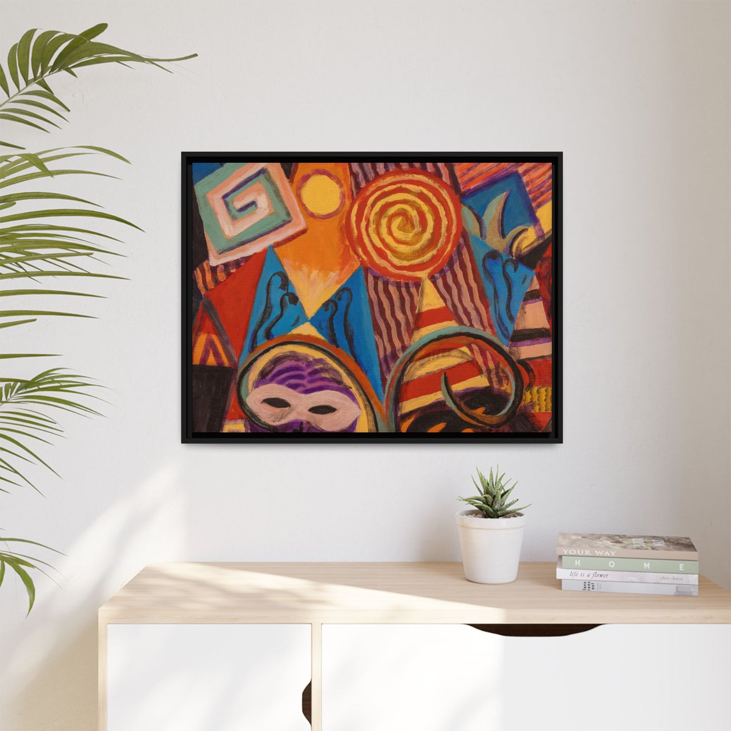Carnival Art Print