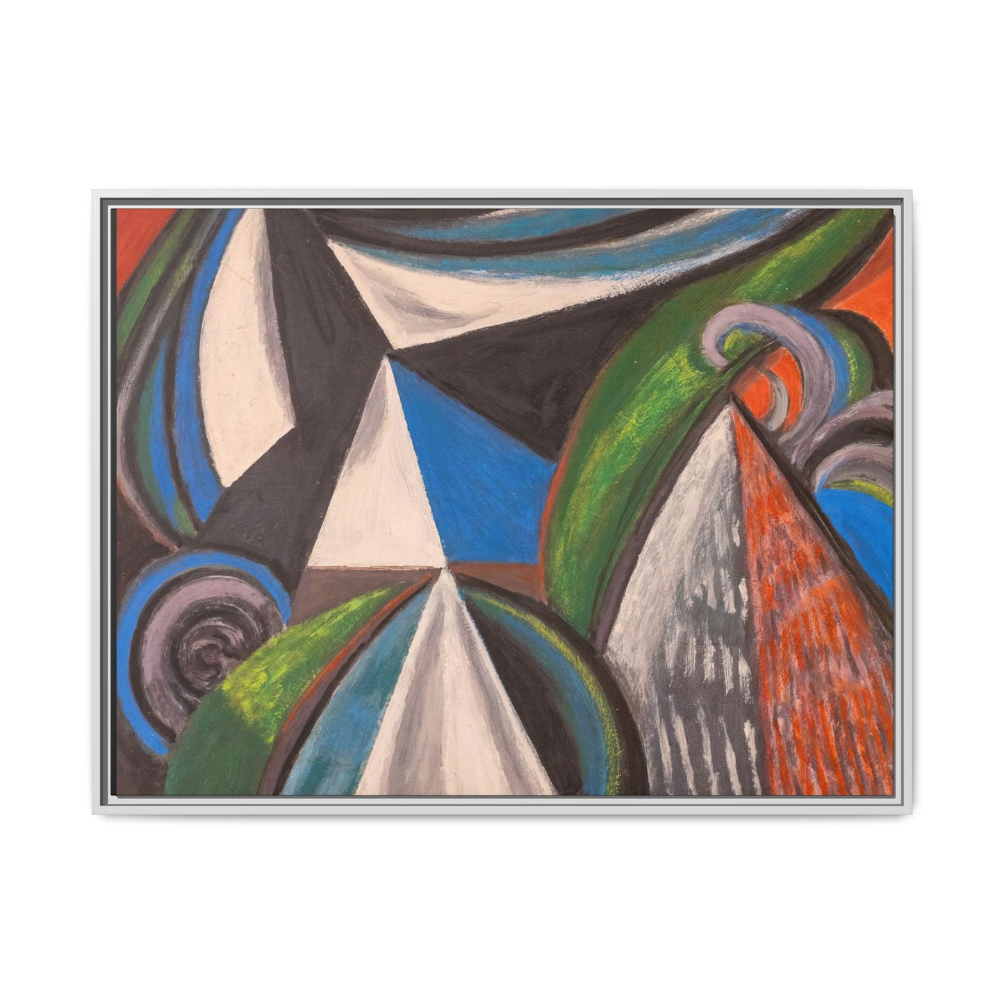 Colorful Gallery Print