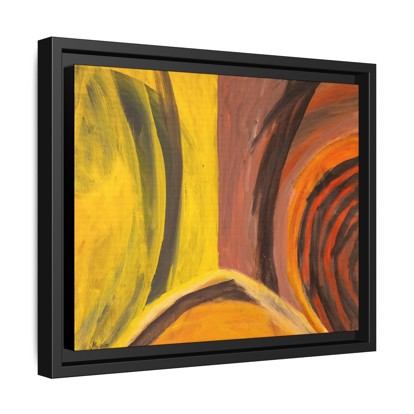 Colorful, Bold Abstract Art