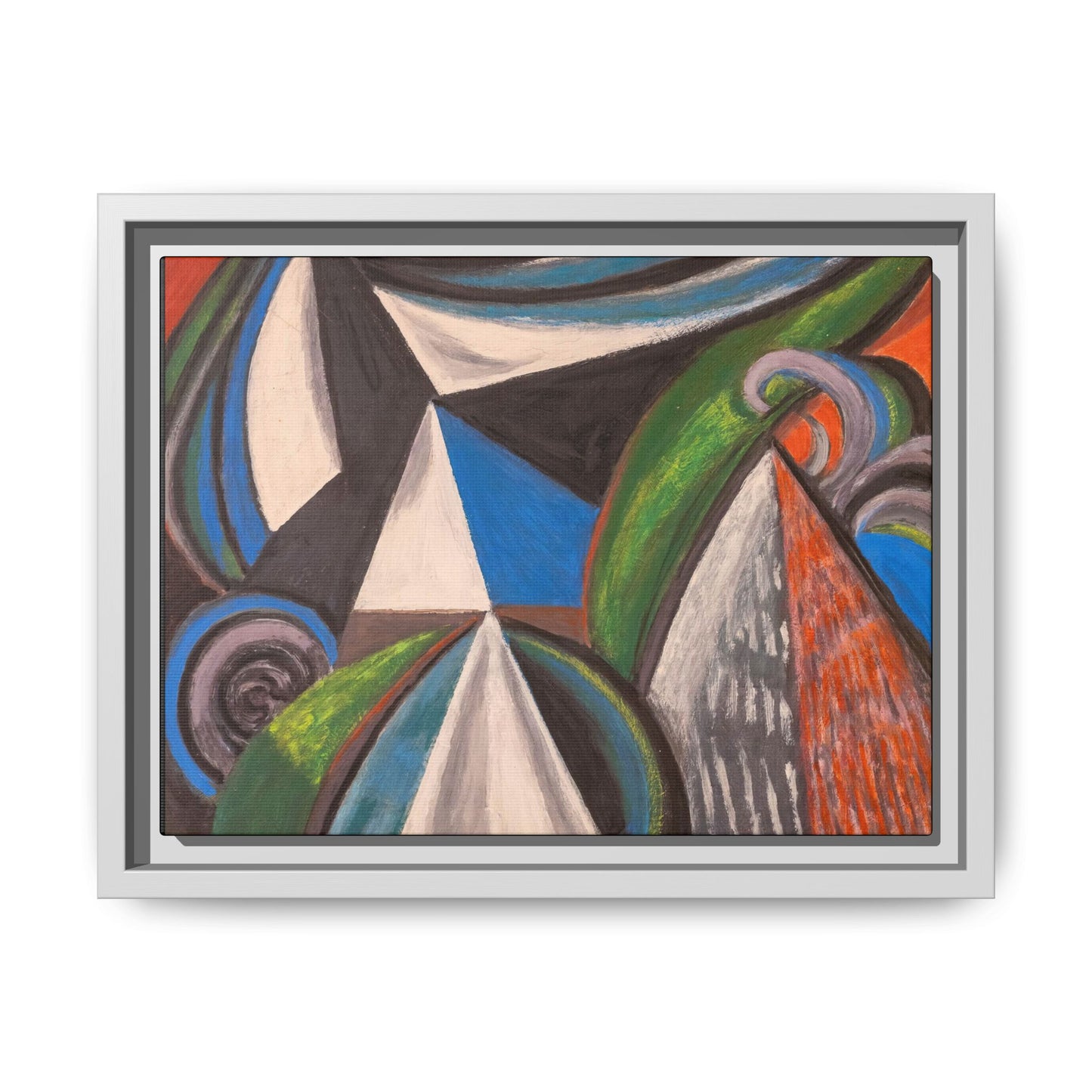 Colorful Gallery Print