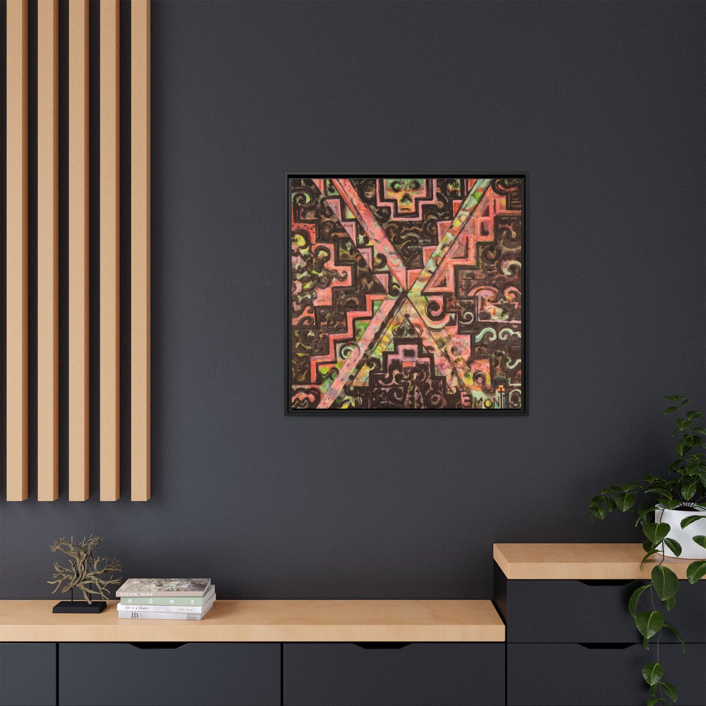 Large Modern Wall Art