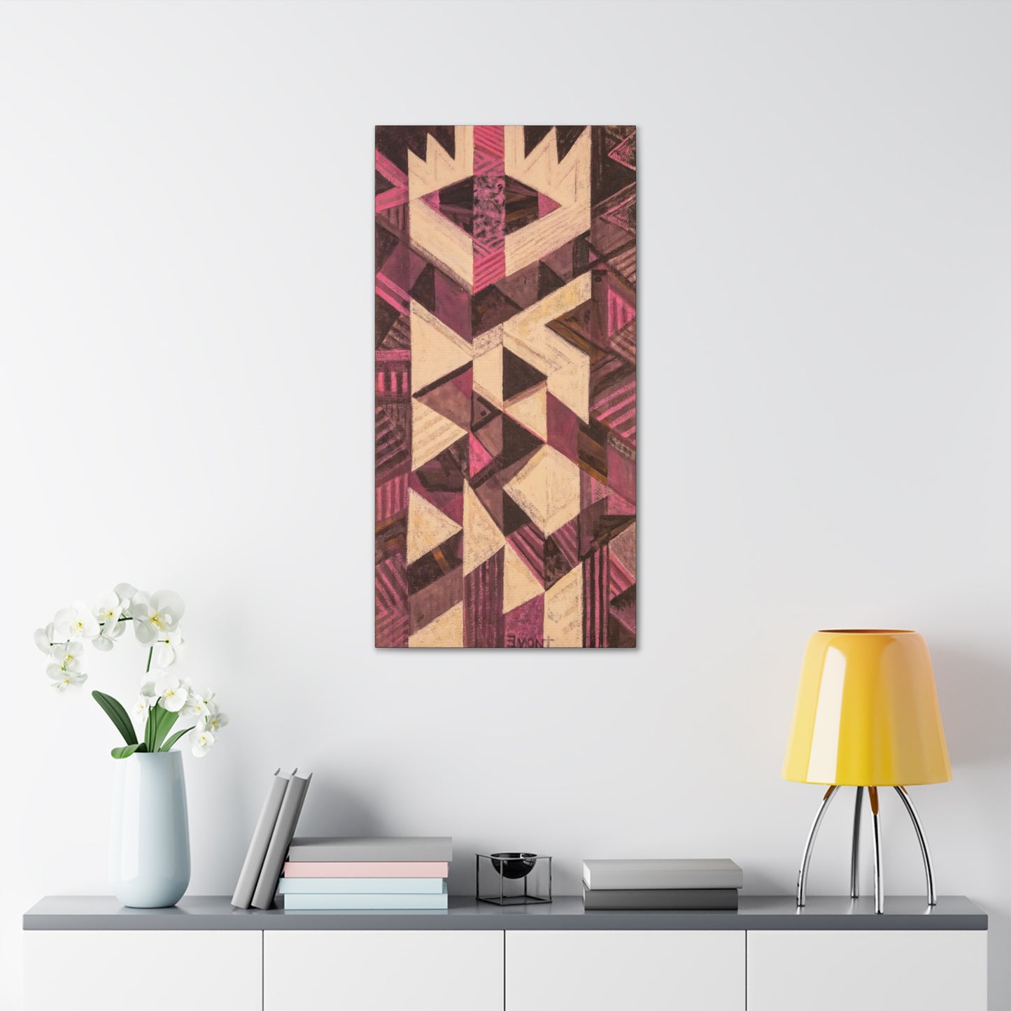 Art Print Geometric