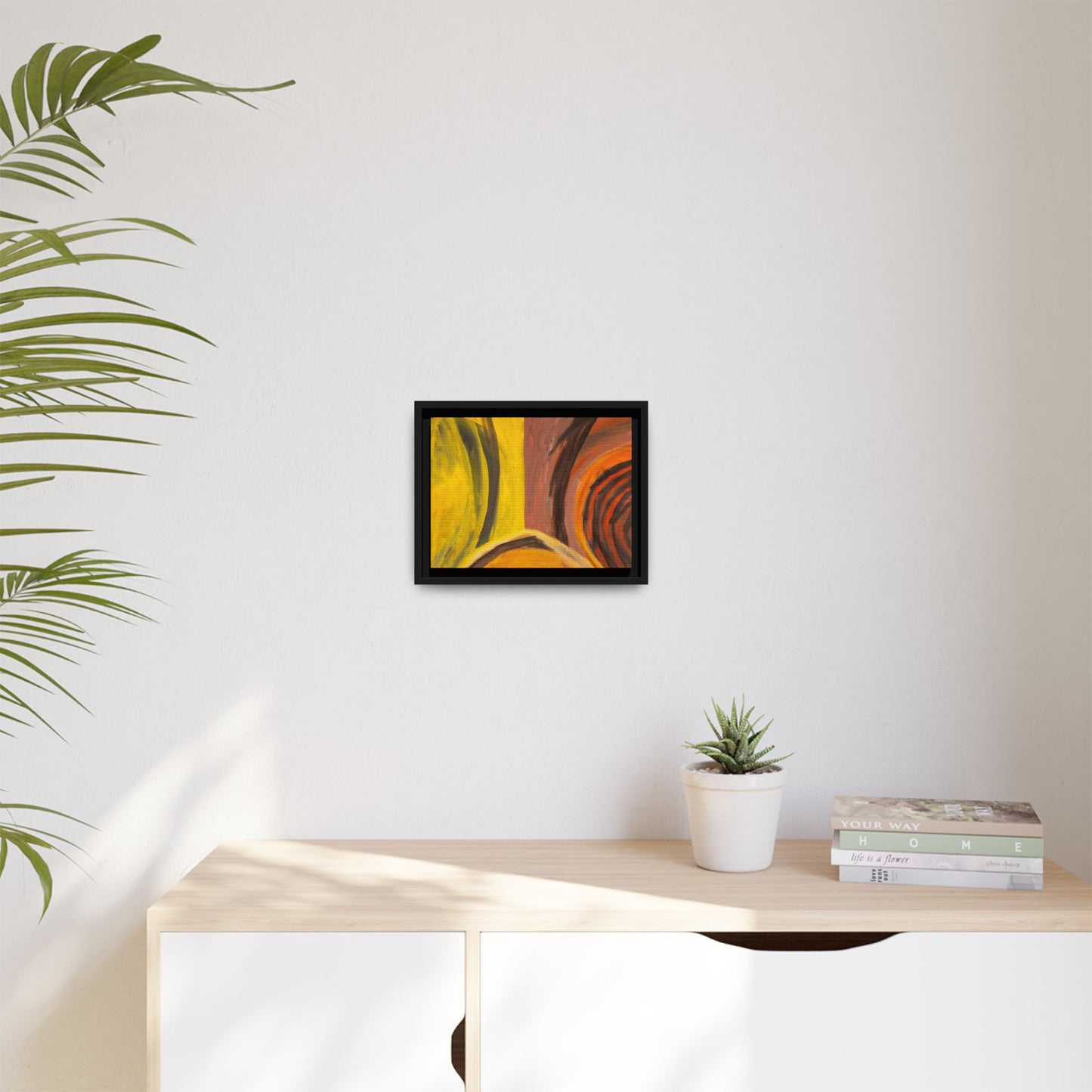 Colorful, Bold Abstract Art