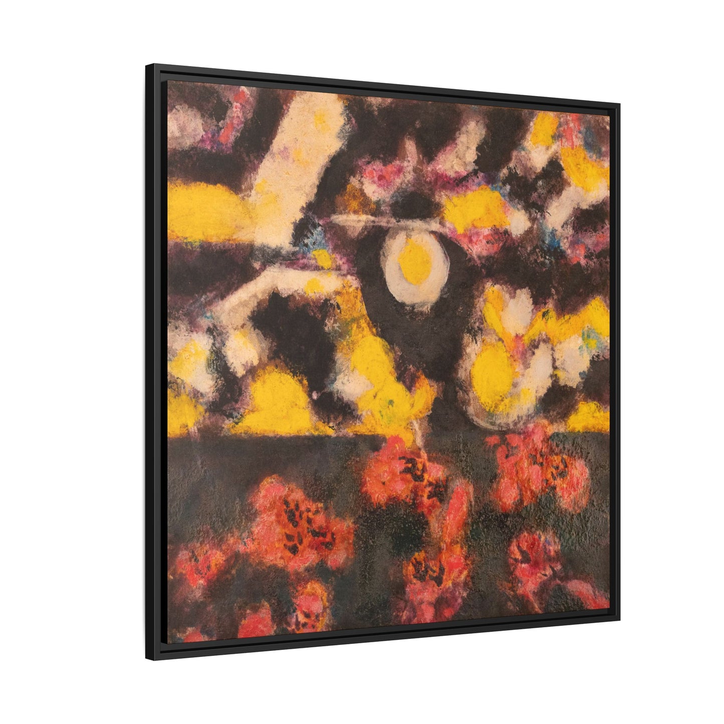 Abstact Canvas Print