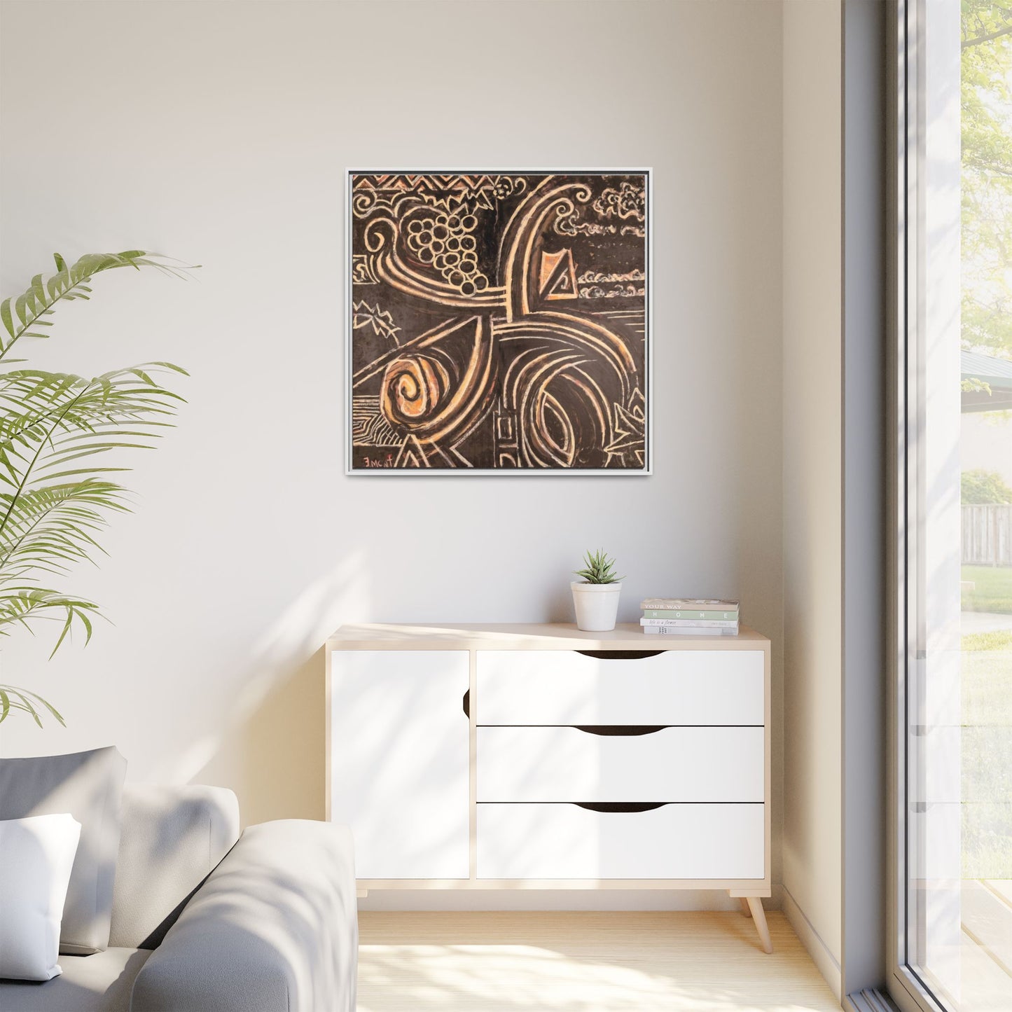 Large Artwork for Walls