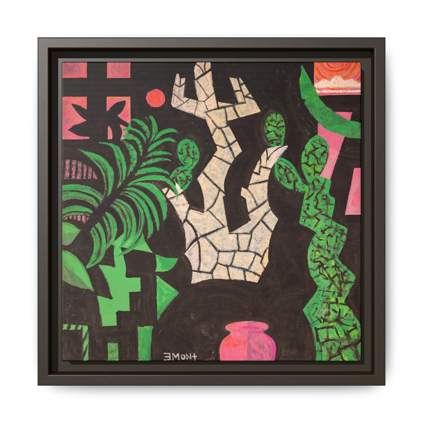 Corporate Wall Decor