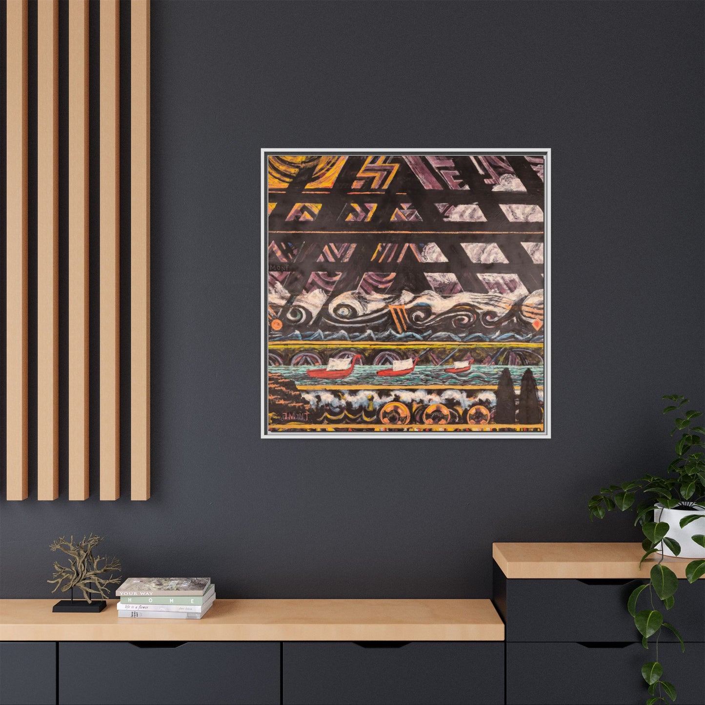 Original Abstract Art