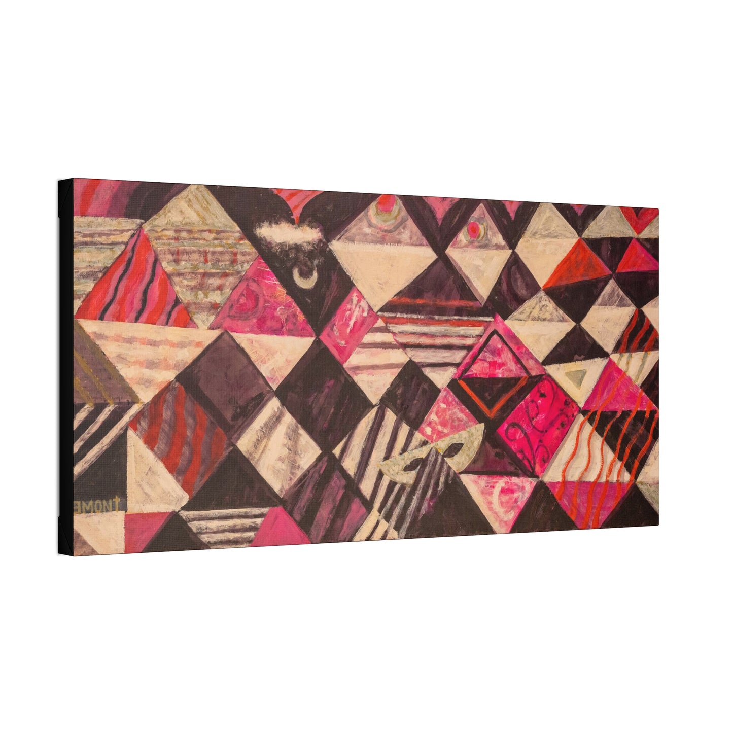 Pattern and Decoration Movement