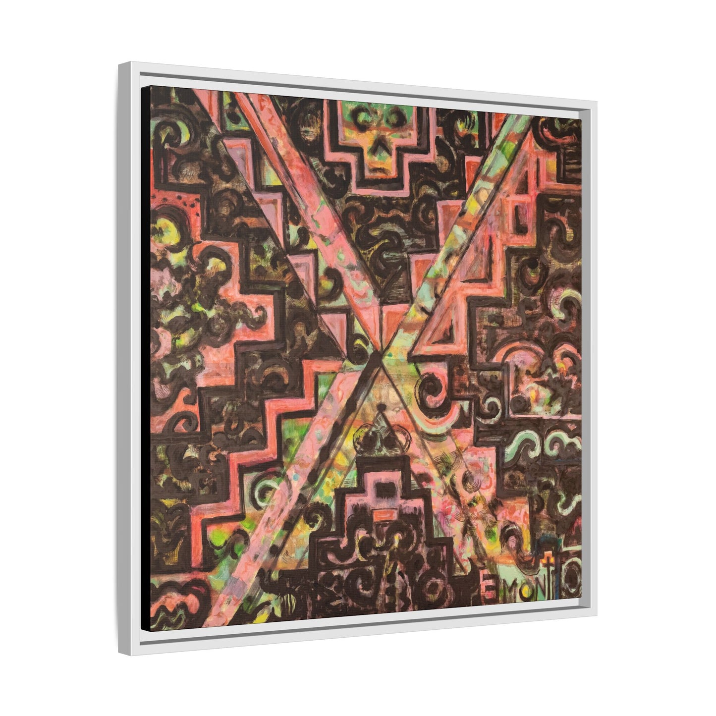 Large Modern Wall Art