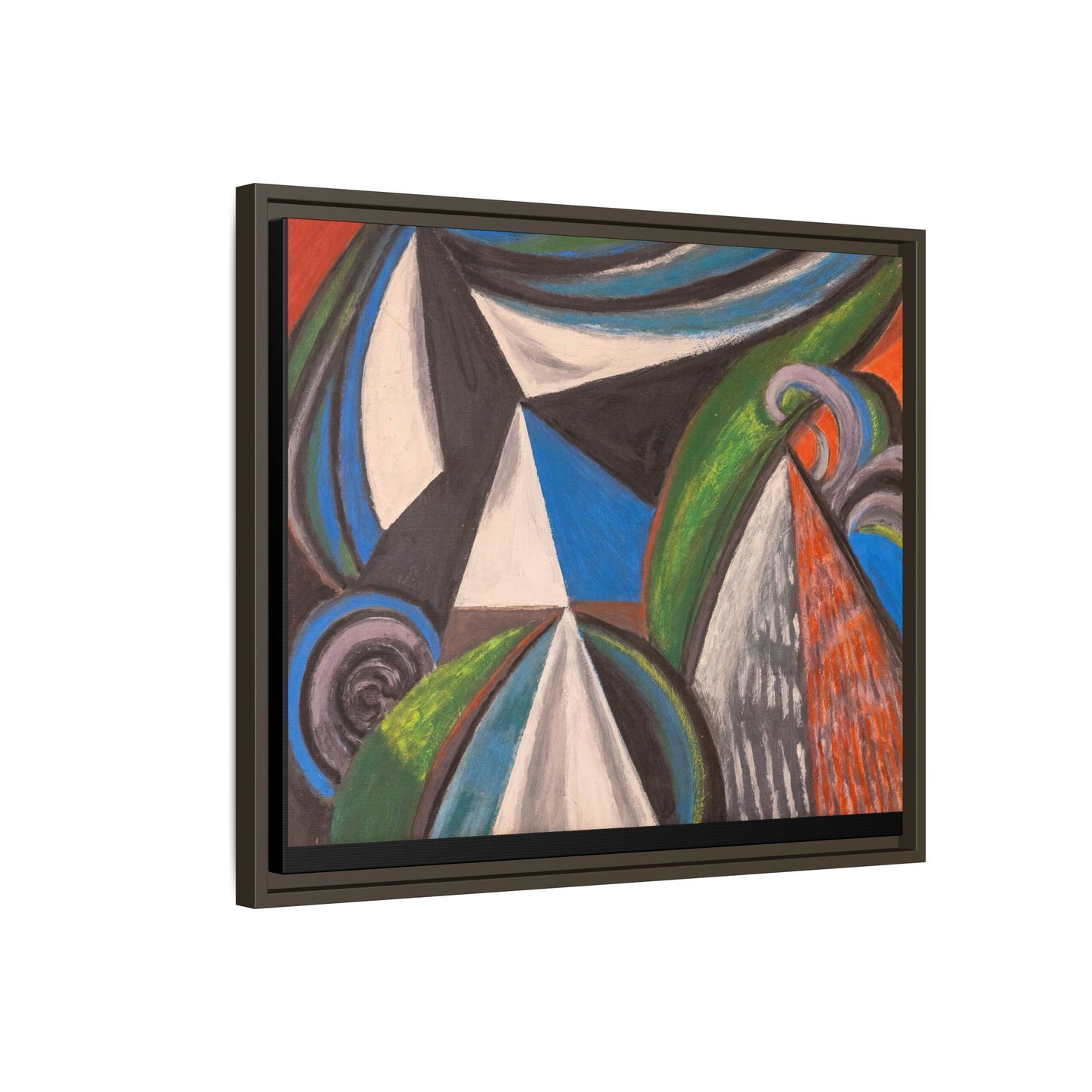 Colorful Gallery Print