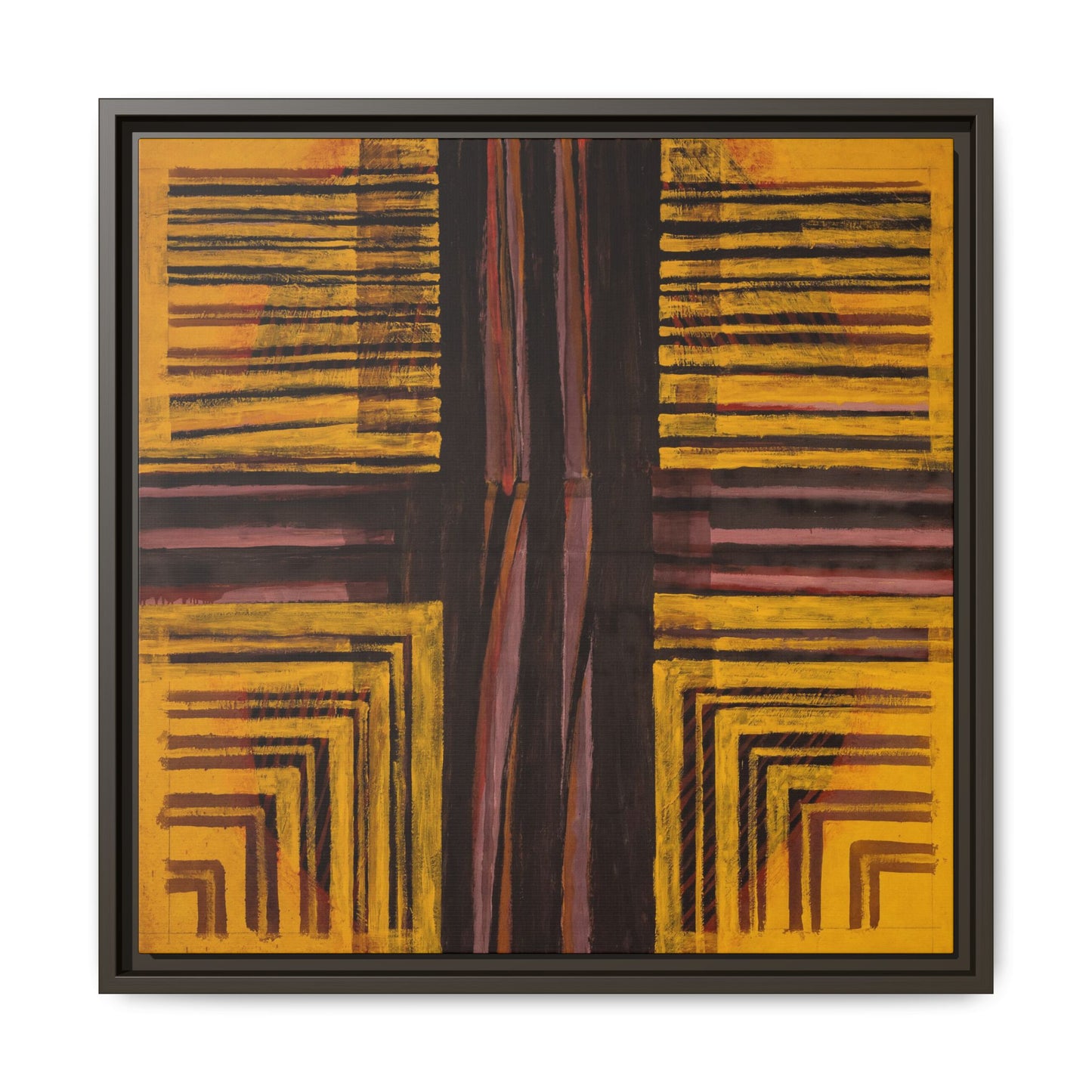 Large Abstract Painting