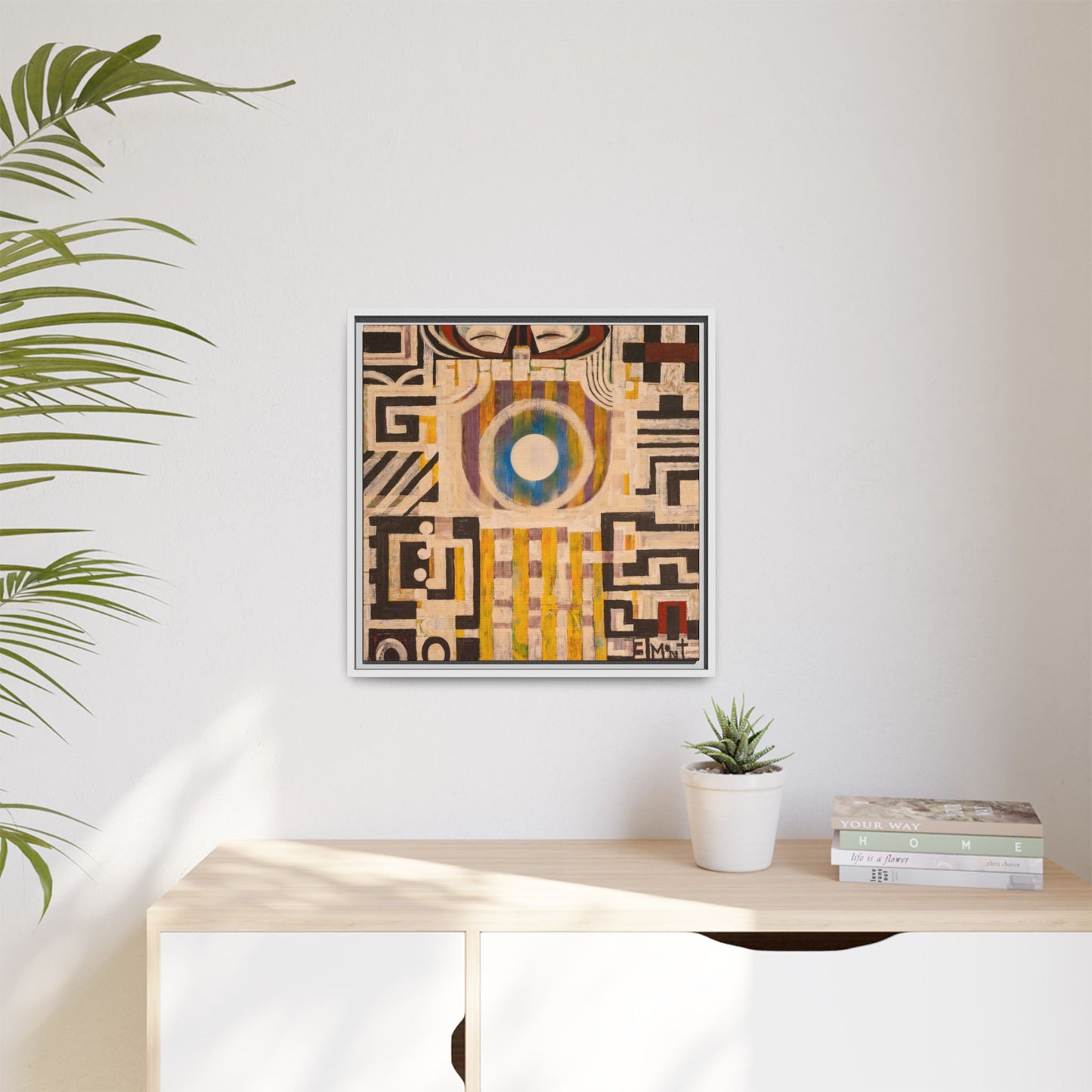 Canvas Gallery Art Print