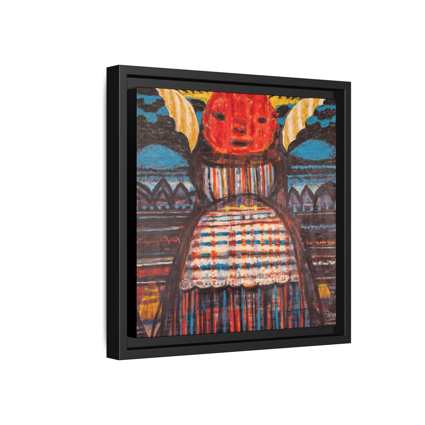 Wall Art Canvas Print