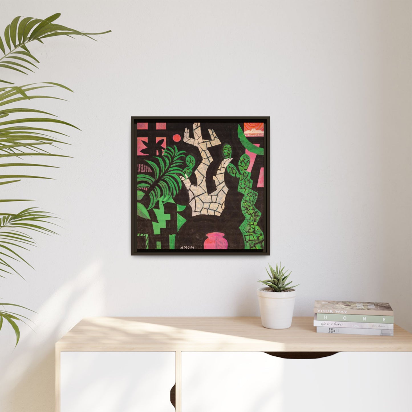 Corporate Wall Decor