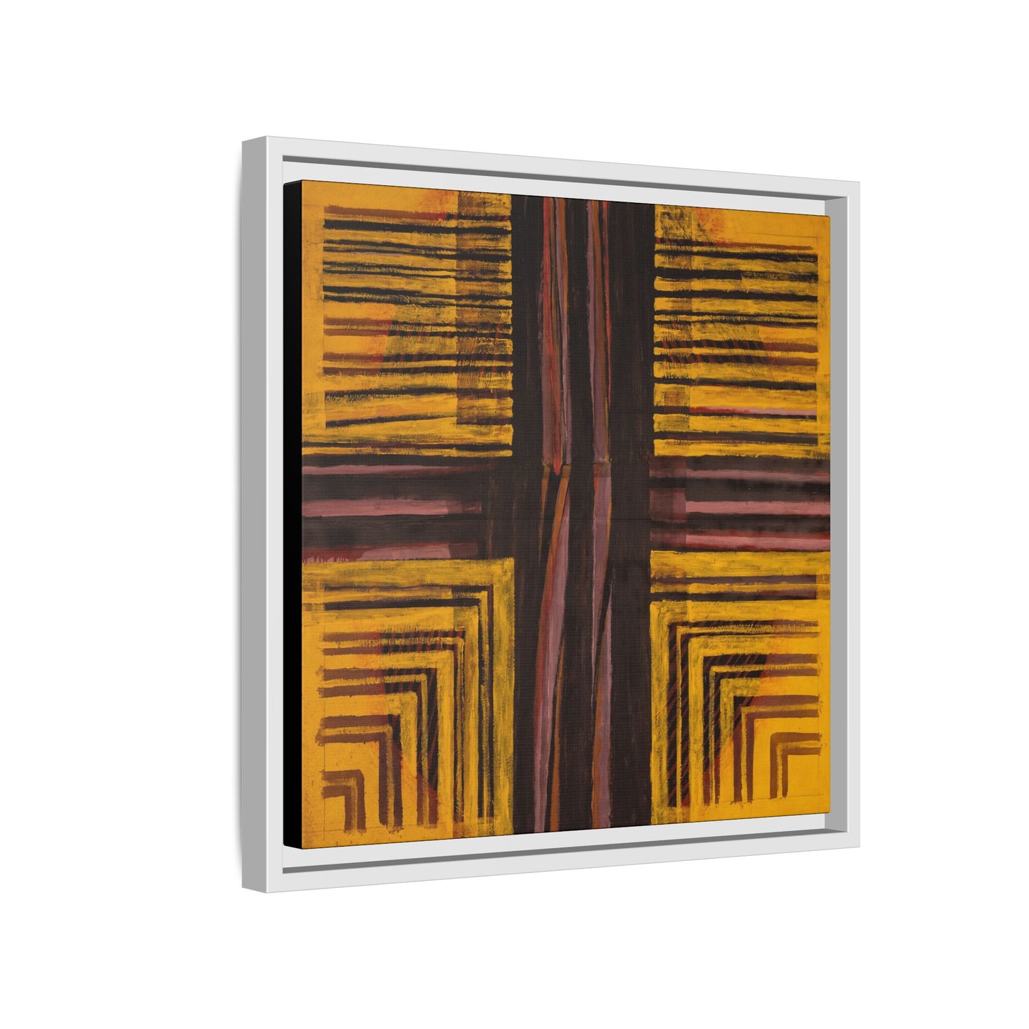 Large Abstract Painting