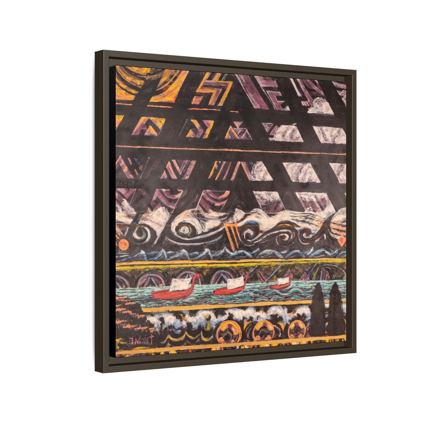 Original Abstract Art