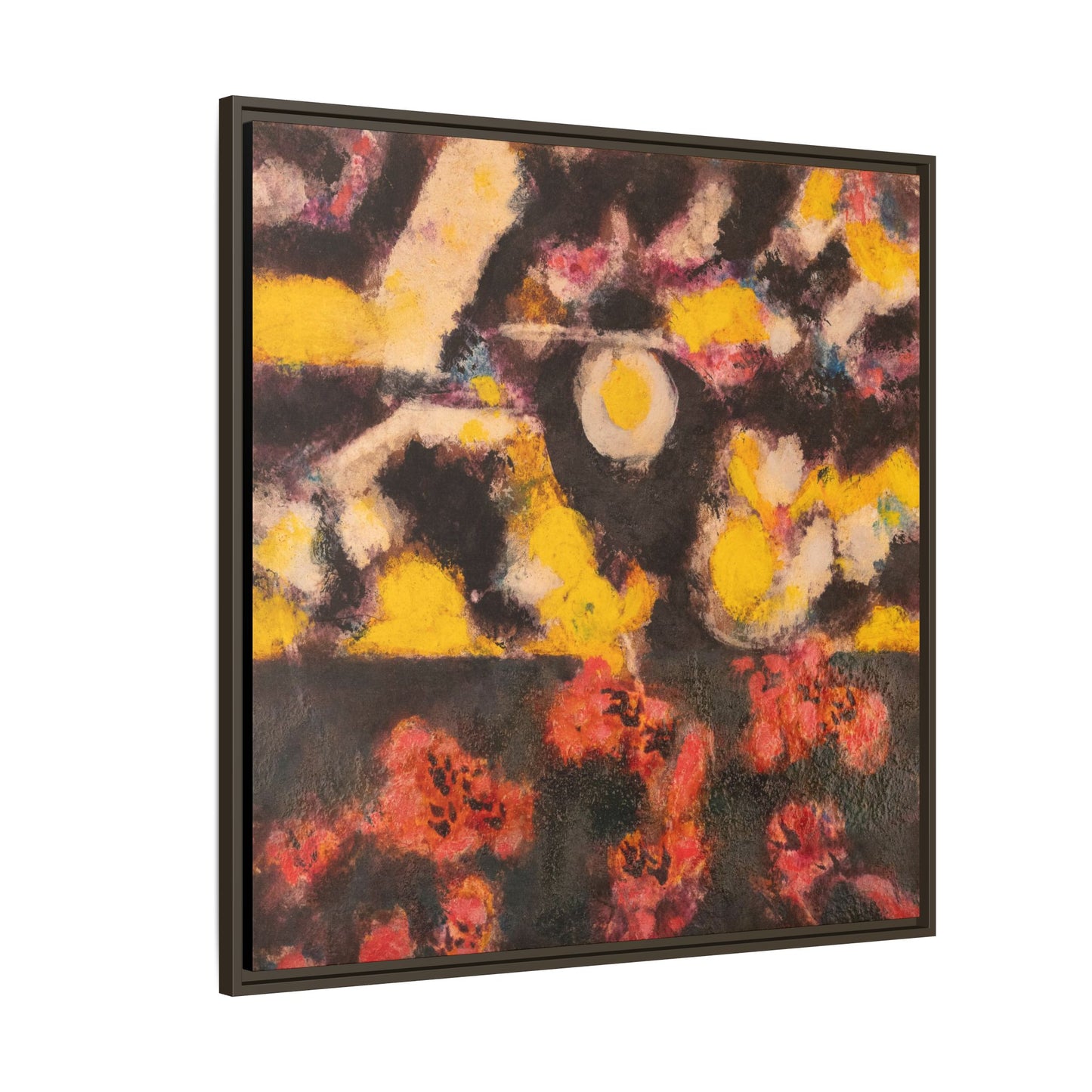 Abstact Canvas Print