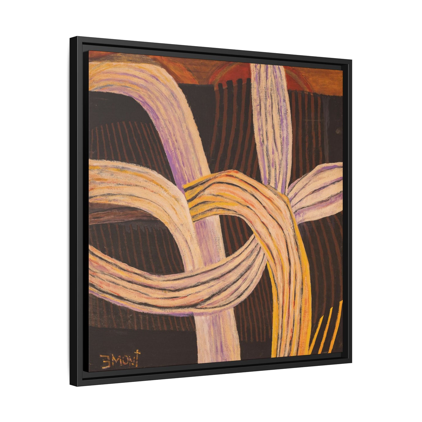 Large Abstract Art Print