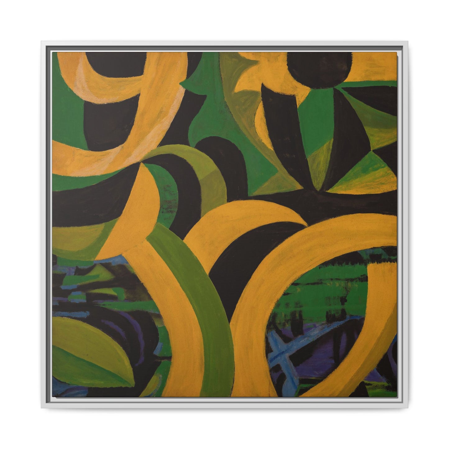 Abstract Painting Art Print