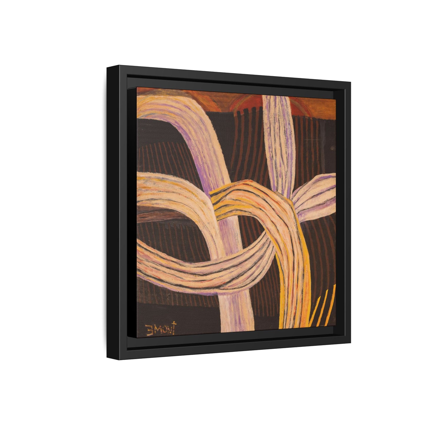 Large Abstract Art Print