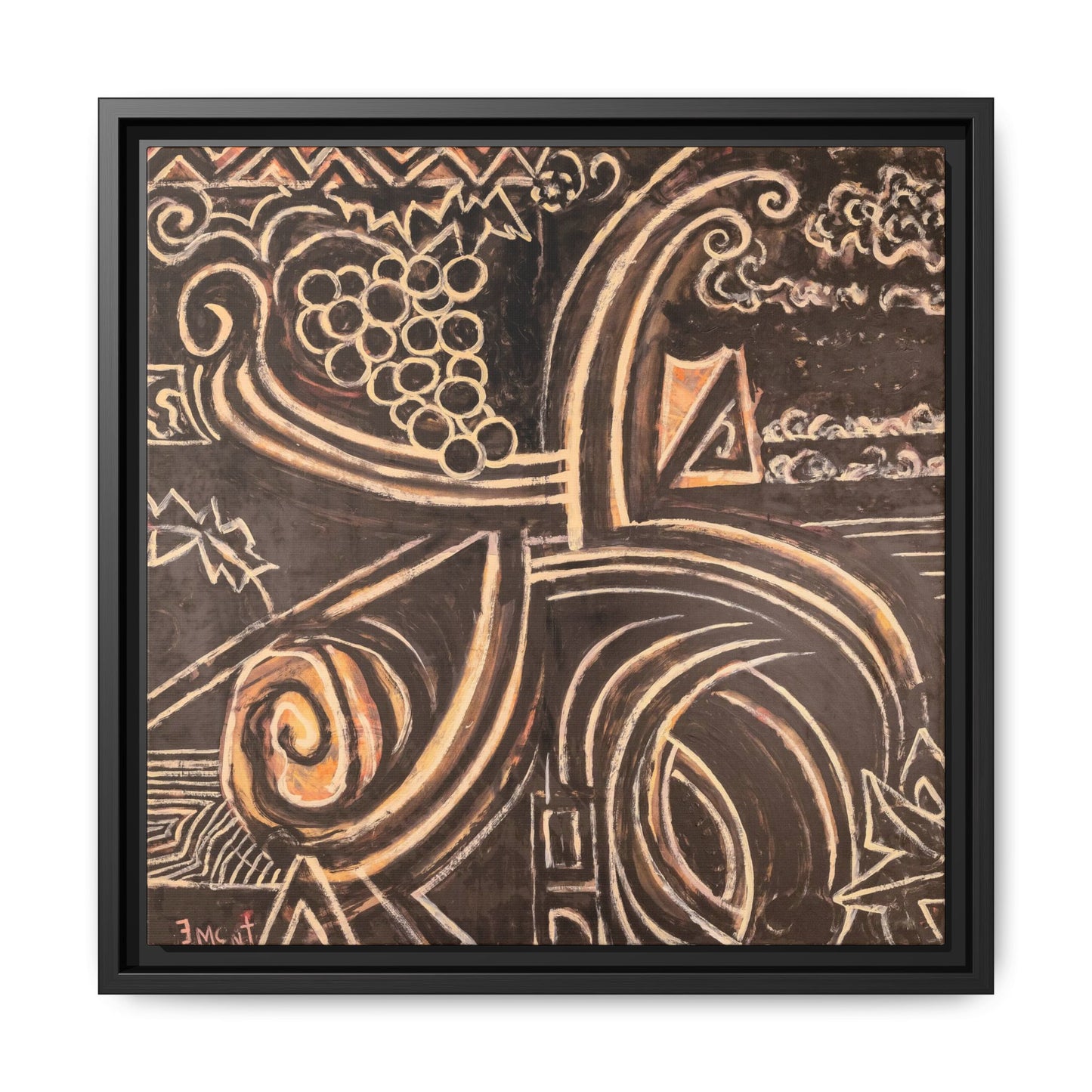 Large Artwork for Walls