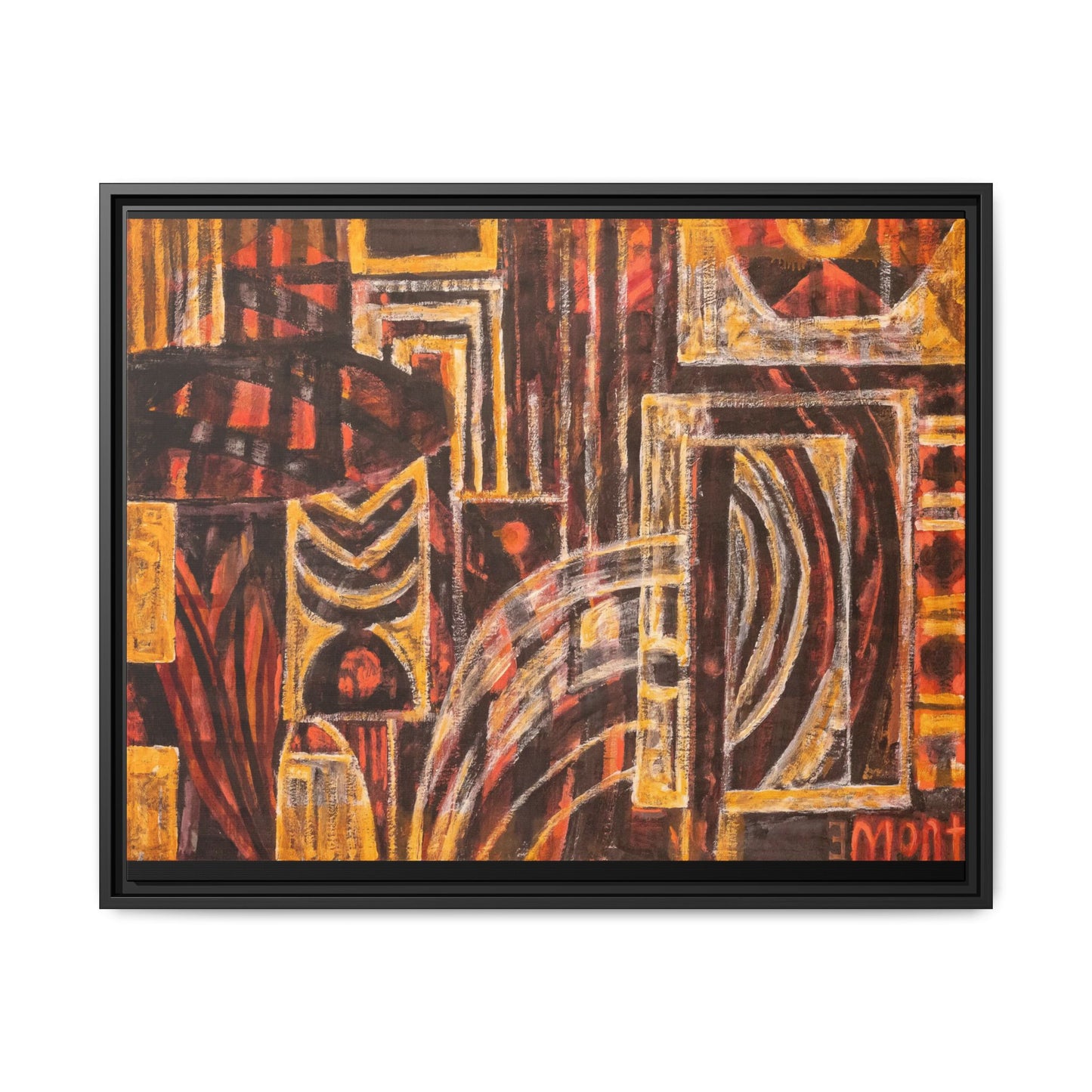 Abstract Art Print
