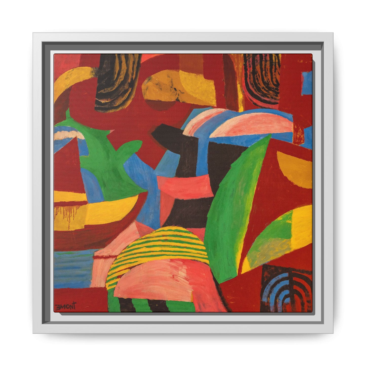 Canvas Fine Art Print