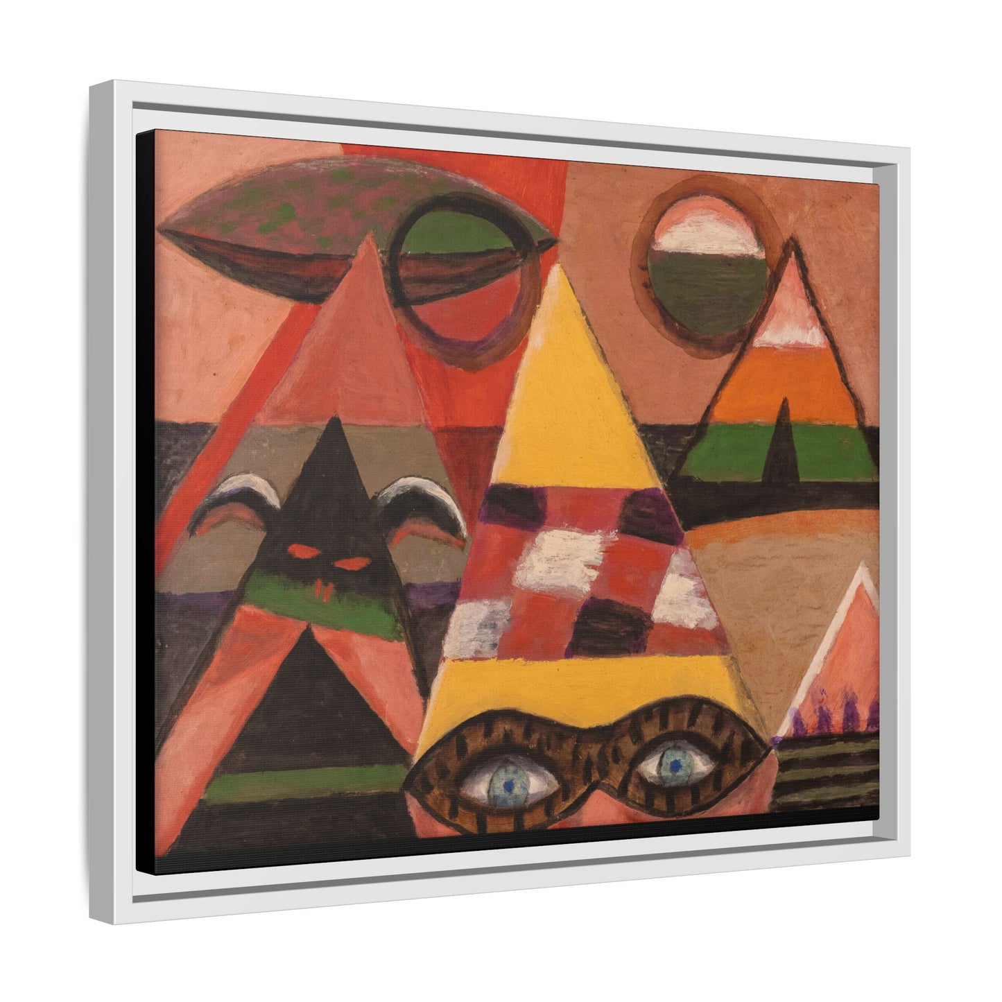 Canvas Gallery Wraps