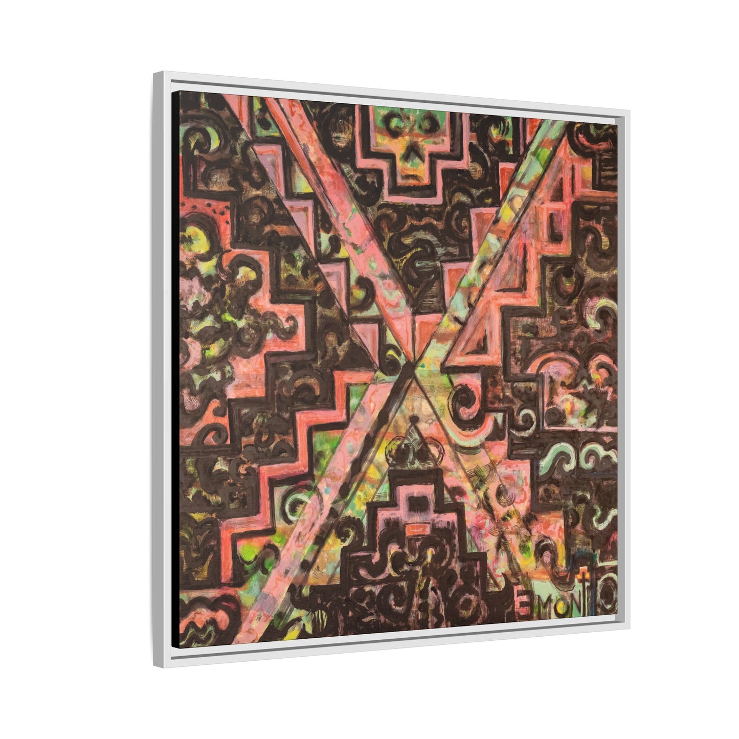 Large Modern Wall Art