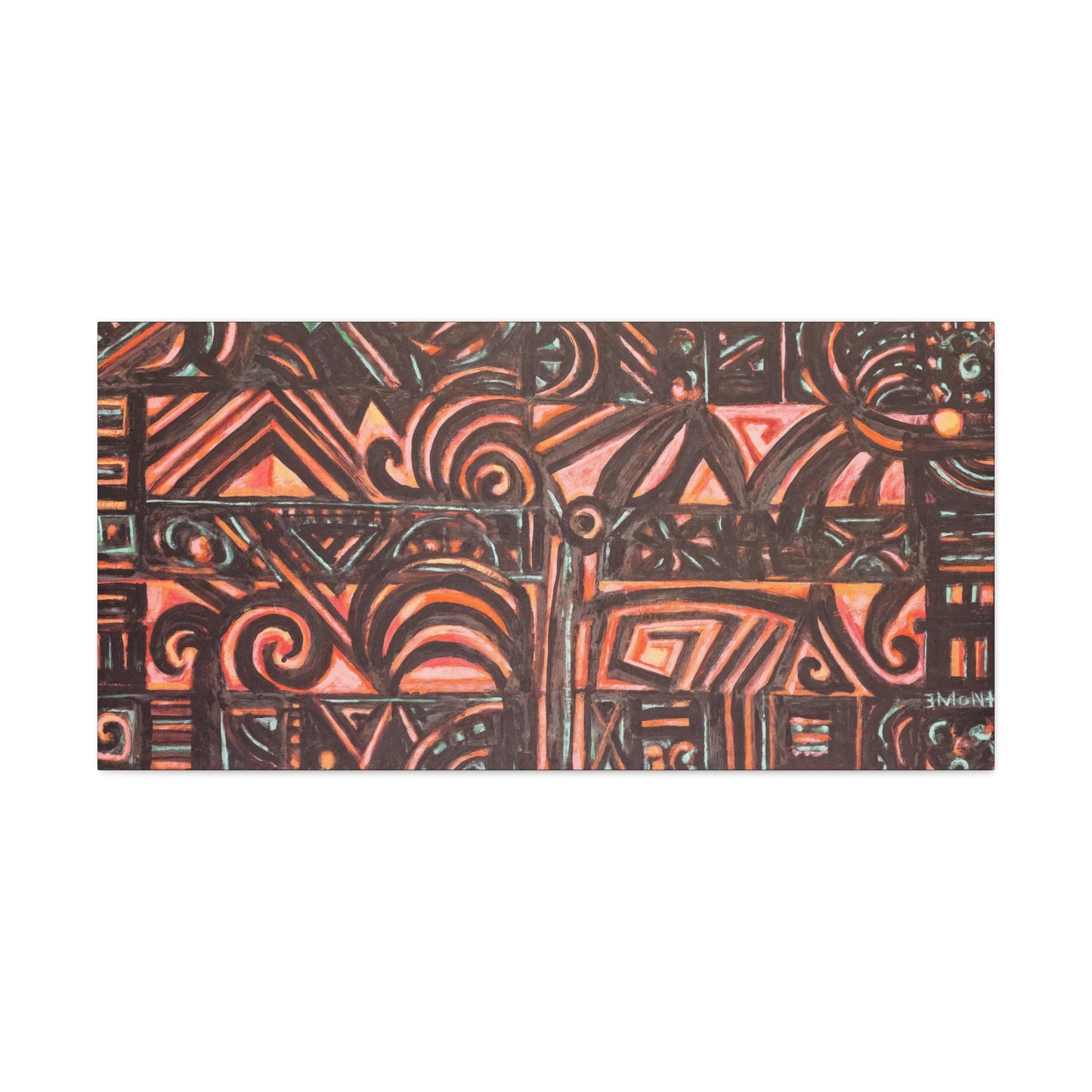 Pattern and Decoration Art