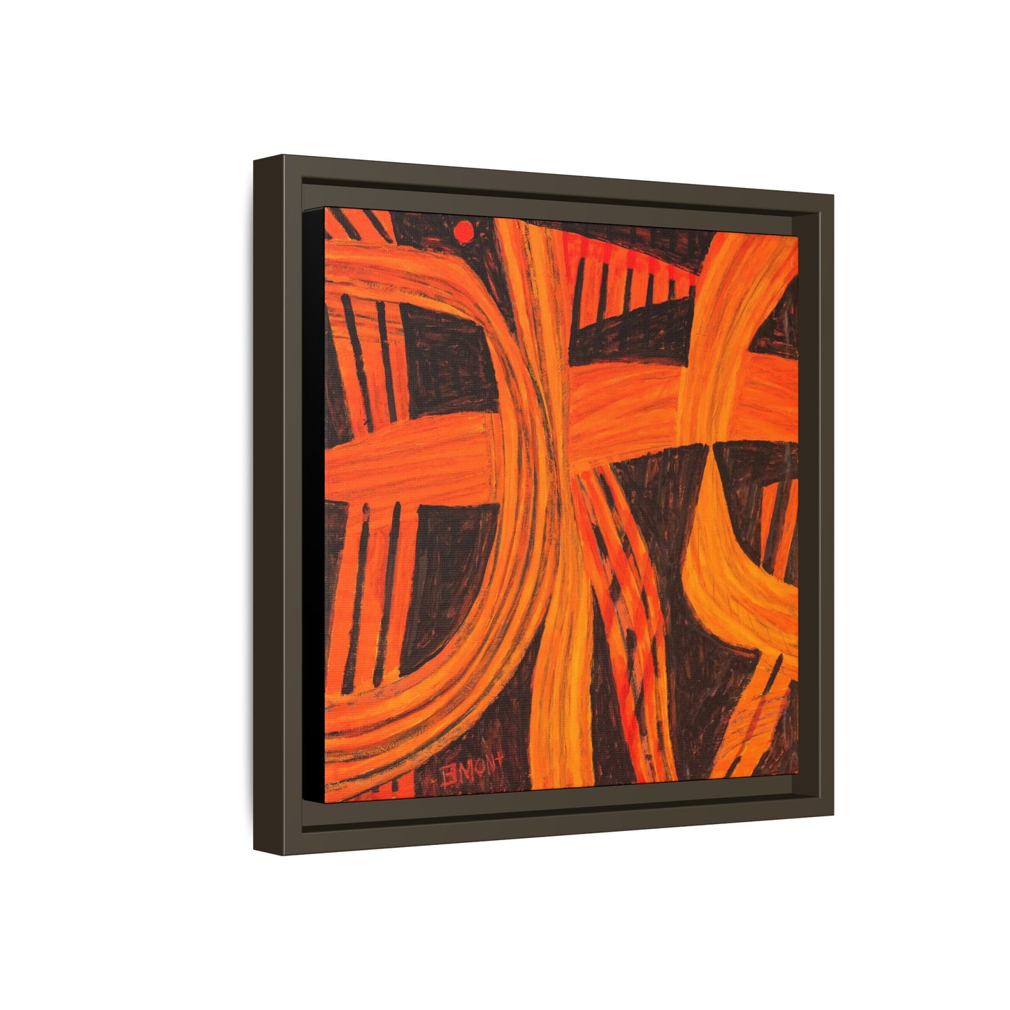 Canvas Fine Art Print